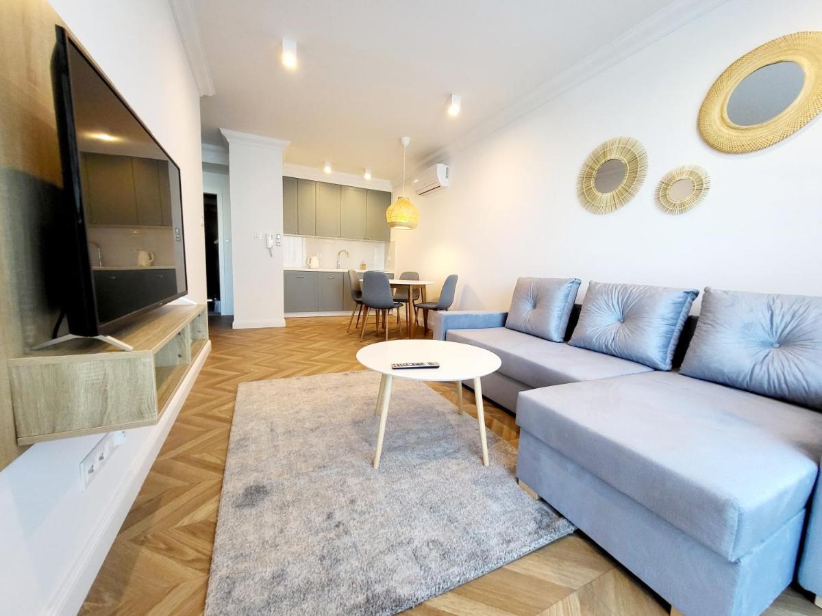 Westin House Apartament 131 Kołobrzeg Kültér fotó