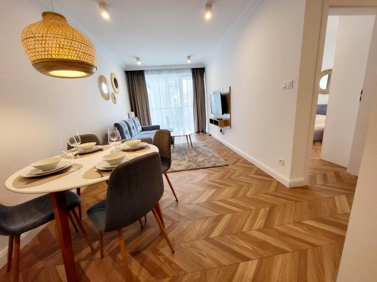Westin House Apartament 131 Kołobrzeg Kültér fotó
