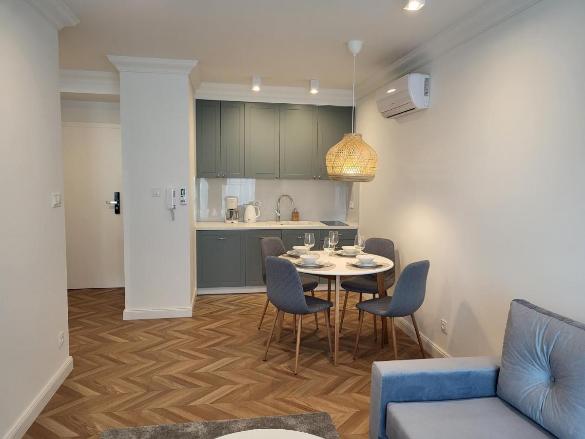 Westin House Apartament 131 Kołobrzeg Kültér fotó