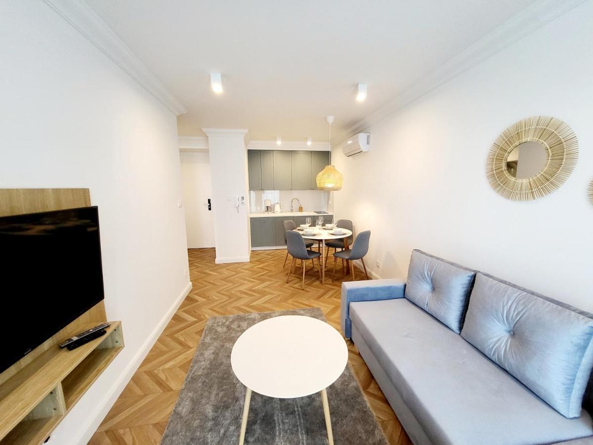 Westin House Apartament 131 Kołobrzeg Kültér fotó