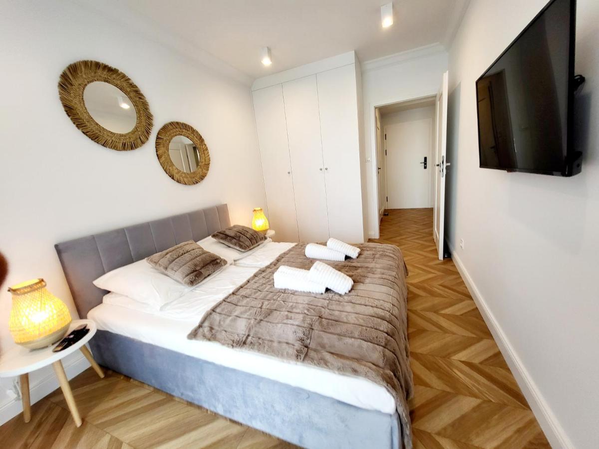 Westin House Apartament 131 Kołobrzeg Kültér fotó