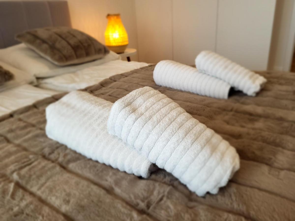 Westin House Apartament 131 Kołobrzeg Kültér fotó