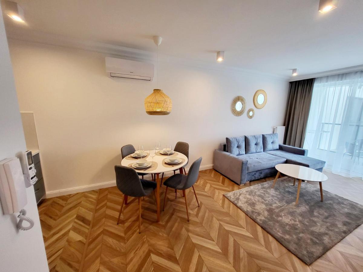 Westin House Apartament 131 Kołobrzeg Kültér fotó