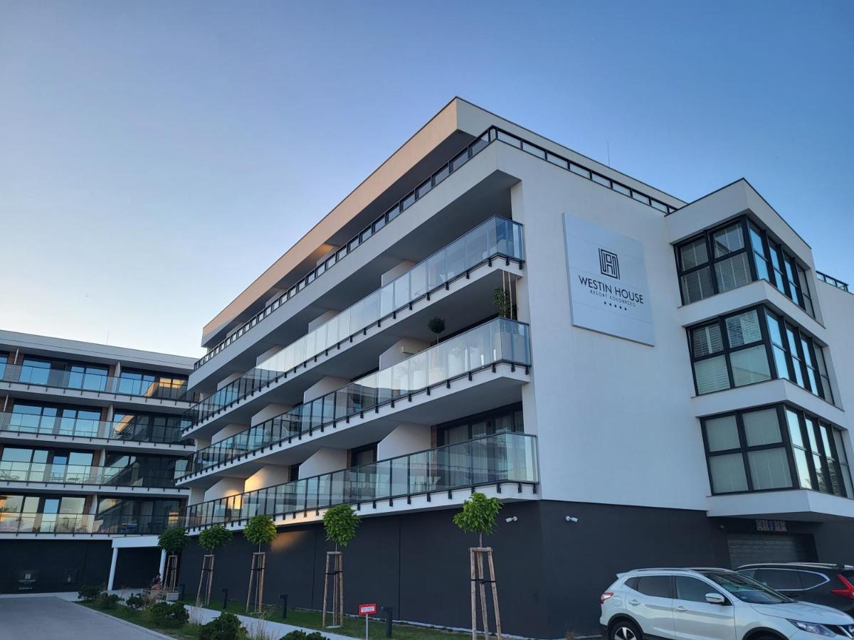 Westin House Apartament 131 Kołobrzeg Kültér fotó