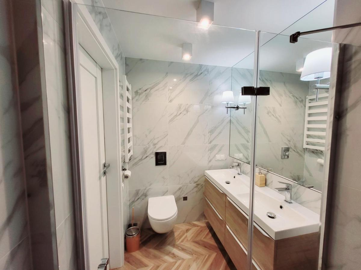 Westin House Apartament 131 Kołobrzeg Kültér fotó