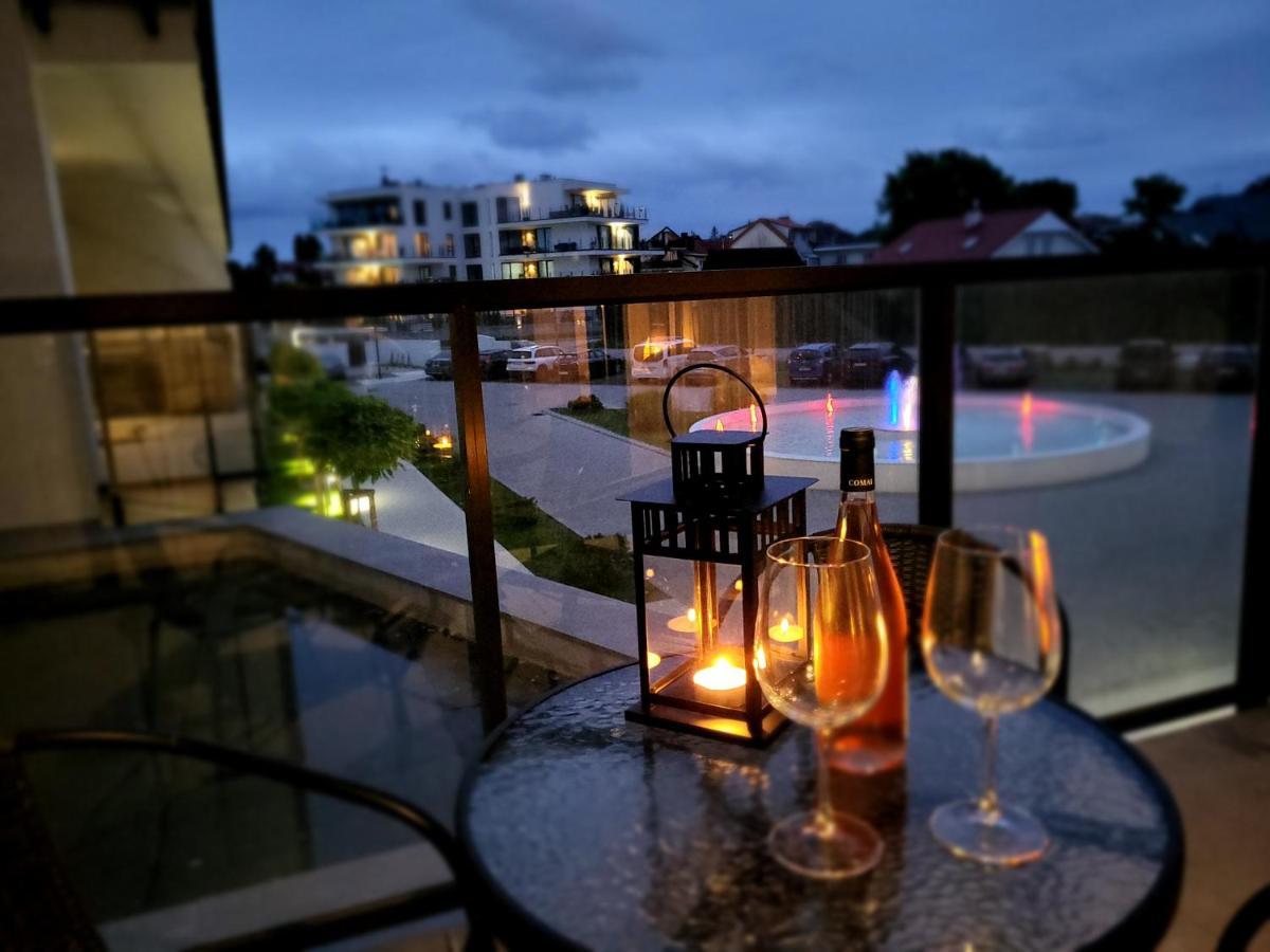 Westin House Apartament 131 Kołobrzeg Kültér fotó