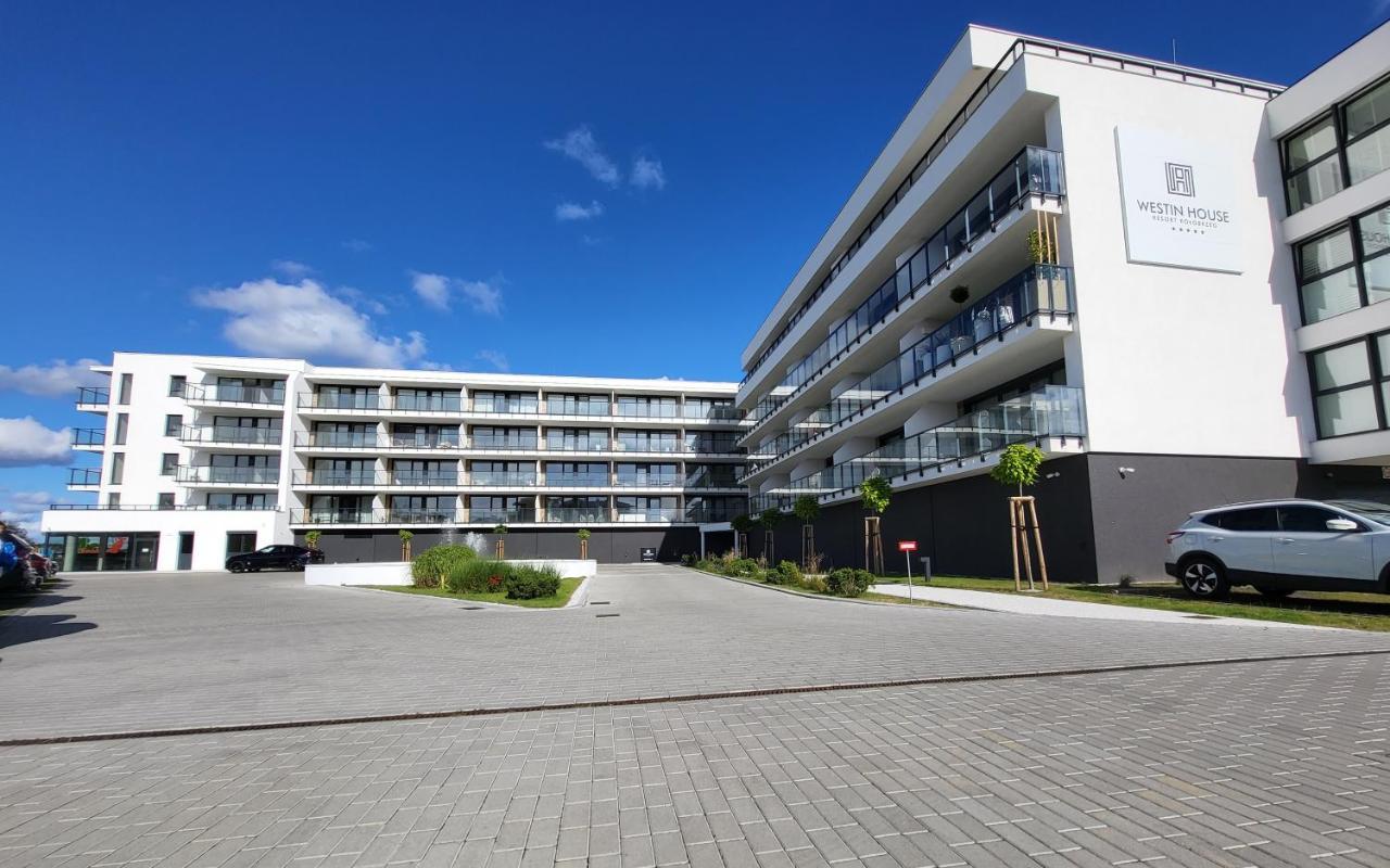 Westin House Apartament 131 Kołobrzeg Kültér fotó