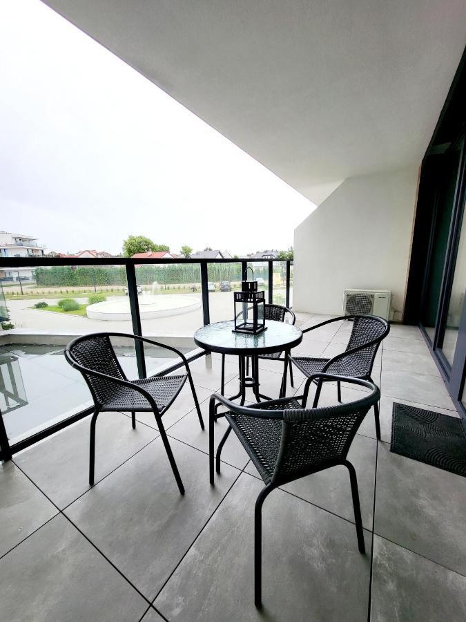 Westin House Apartament 131 Kołobrzeg Kültér fotó